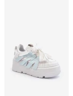 Tenisky S Masivní Modré model 21651358 - Zazoo