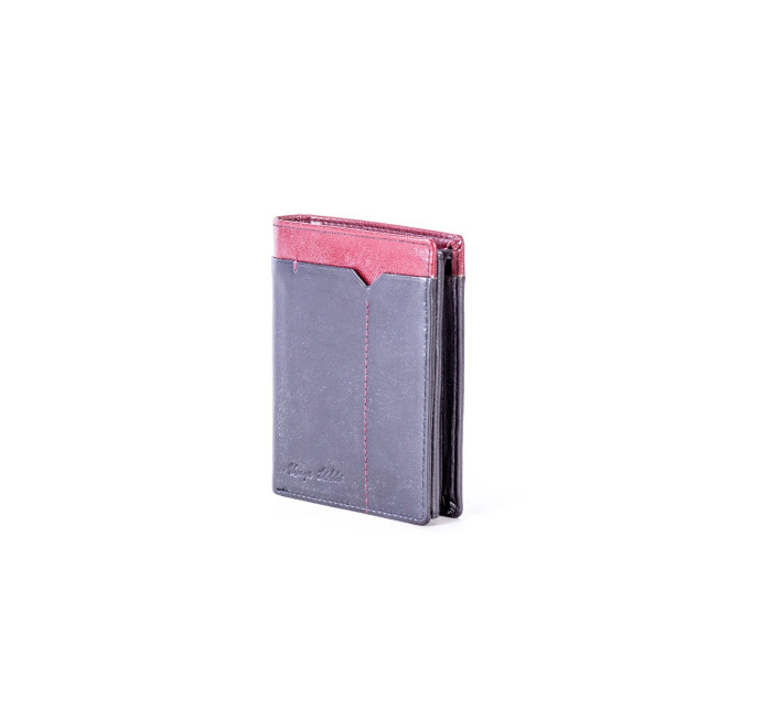 CE PR 326 FS peňaženka.74 čierna a červená