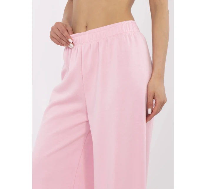 Nohavice DHJ SP 19617.62P ružové