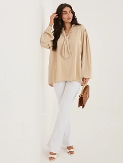 Blúzka IT BZ 28913 1.92 béžová