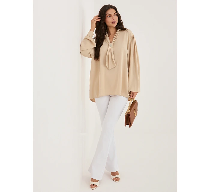 Blúzka IT BZ 28913 1.92 béžová