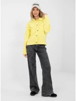 IT KR bunda FL9568.29P žltá