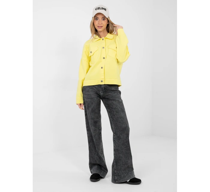 IT KR bunda FL9568.29P žltá