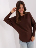 PM SW PM 3588 jumper.00X tmavo hnedá PM SW PM 3588 jumper.00X tmavo hnedá