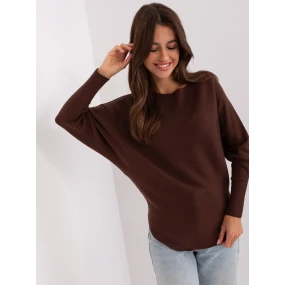 PM SW PM 3588 jumper.00X tmavo hnedá