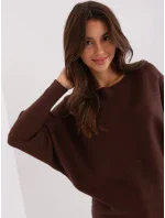 PM SW PM 3588 jumper.00X tmavo hnedá PM SW PM 3588 jumper.00X tmavo hnedá