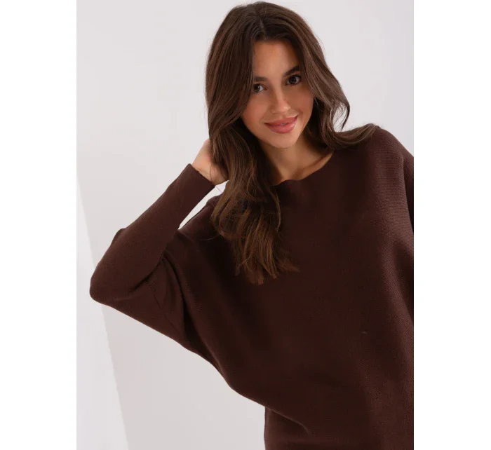 PM SW PM 3588 jumper.00X tmavo hnedá PM SW PM 3588 jumper.00X tmavo hnedá