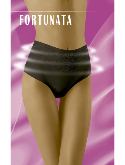 Nohavičky Fortunata Black - Wol-Bar Nohavičky Fortunata Black - Wol-Bar