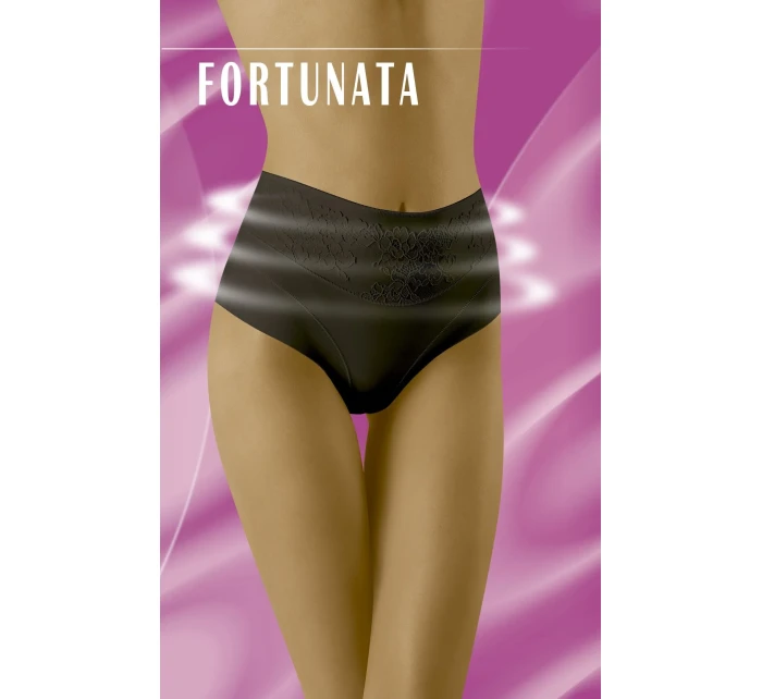 Nohavičky Fortunata Black - Wol-Bar Nohavičky Fortunata Black - Wol-Bar