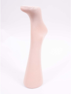 Dívčí neprůhledné punčocháče z mikrovlákna 40 Den model 17946155 Natural - Yoclub