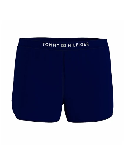 Dámske šortky UW0UW03788-DW5 - Tommy Hilfiger Dámske šortky UW0UW03788-DW5 - Tommy Hilfiger