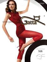 Dámske vzorované legíny Milli - GATTA