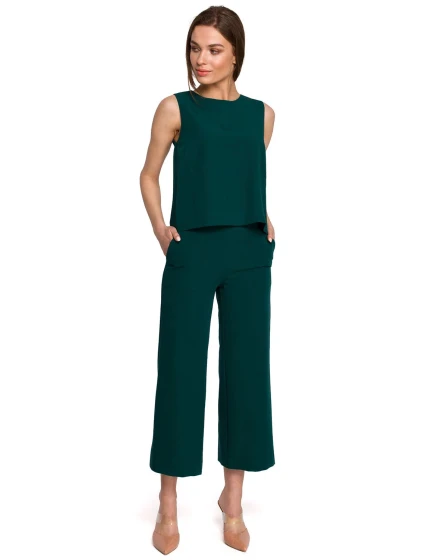 Dámské kalhoty model 16290959 - STYLOVE