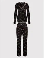 Dámský set pyžama model 17009115 002 - DKNY Dámský set pyžama model 17009115 002 - DKNY