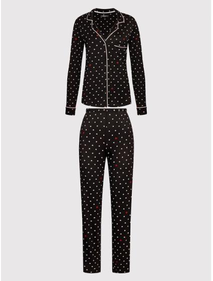 Dámský set pyžama model 17009115 002 - DKNY