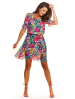 Šaty A295 - Awama Šaty A295 - Awama