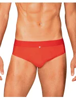 Pánske slipy Boldero briefs red - Obsessive Pánske slipy Boldero briefs red - Obsessive