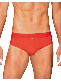 Pánske slipy Boldero briefs red - Obsessive