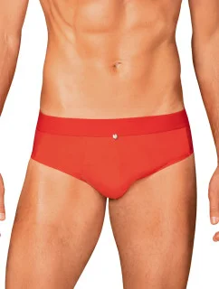 Pánske slipy Boldero briefs red - Obsessive