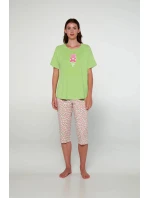 Pyžamo s krátkymi rukávmi 20255 - Vamp