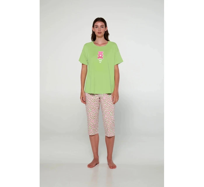 Pyžamo s krátkymi rukávmi 20255 - Vamp