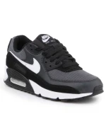 unisex športová obuv Air Max 90 CN8490-002 Black with white - Nike