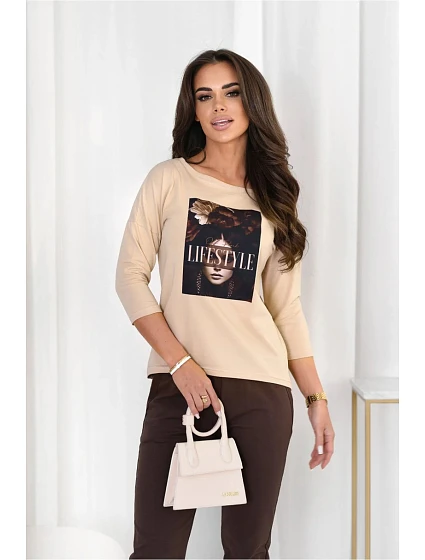 ZIA BLOUSE