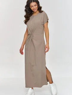 Denné šaty model 209853 Makadamia