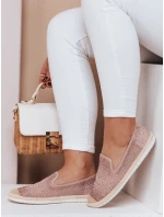 Dámske béžové espadrilky SHINE FashionStreet ZY0062