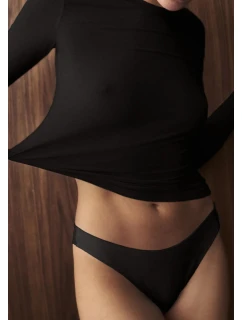 Beauty Layers LSL Top 04 - BLACK - TRIUMPH BLACK - TRIUMPH