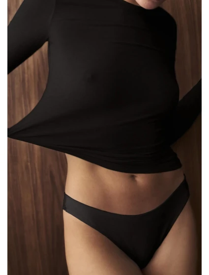 Beauty Layers LSL Top 04 - BLACK - TRIUMPH BLACK - TRIUMPH Beauty Layers LSL Top 04 - BLACK - TRIUMPH BLACK - TRIUMPH