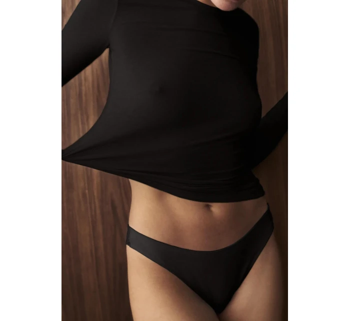 Beauty Layers LSL Top 04 - BLACK - TRIUMPH BLACK - TRIUMPH Beauty Layers LSL Top 04 - BLACK - TRIUMPH BLACK - TRIUMPH