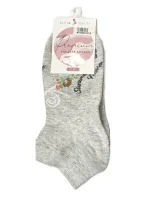 WiK 36121 Dámske kvetinové topánky 35-42