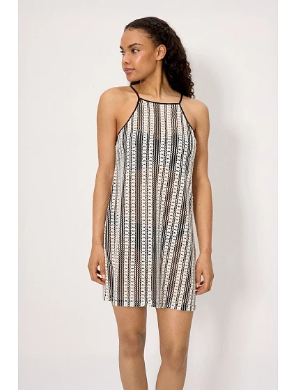 Plážové šaty Ysabel Mora 86265 S-XL