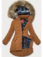 KURTKA ZIMOWA DAMSKA model 21873604 - LHD KURTKA ZIMOWA DAMSKA model 21873604 - LHD