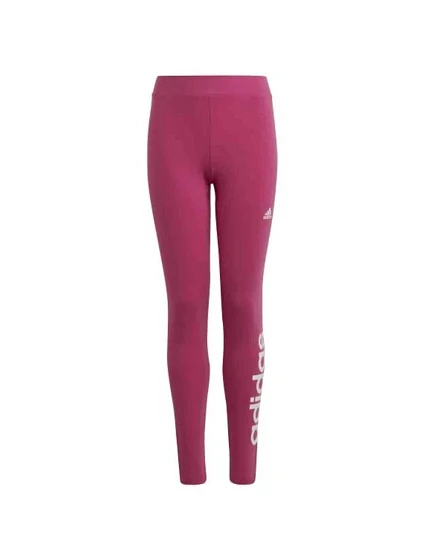 Legíny Essentials Linear Logo Cotton Tights Jr model 19583057 - ADIDAS