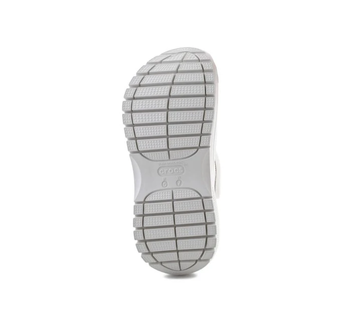 Crocs Mega Crush Clog 207988-100 Crocs Mega Crush Clog 207988-100