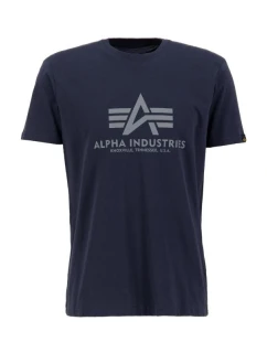 Koszulka Alpha Basic TShirt M pánské model 20775606 - Alpha Industries