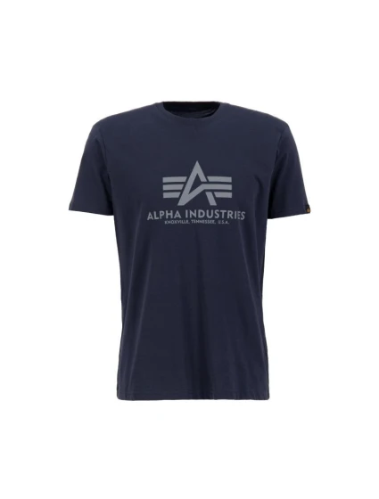 Tričko Alpha Industries Basic T-Shirt M 100501-07 pánske