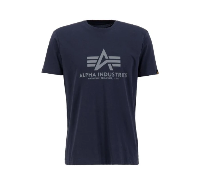 Tričko Alpha Industries Basic T-Shirt M 100501-07 pánske