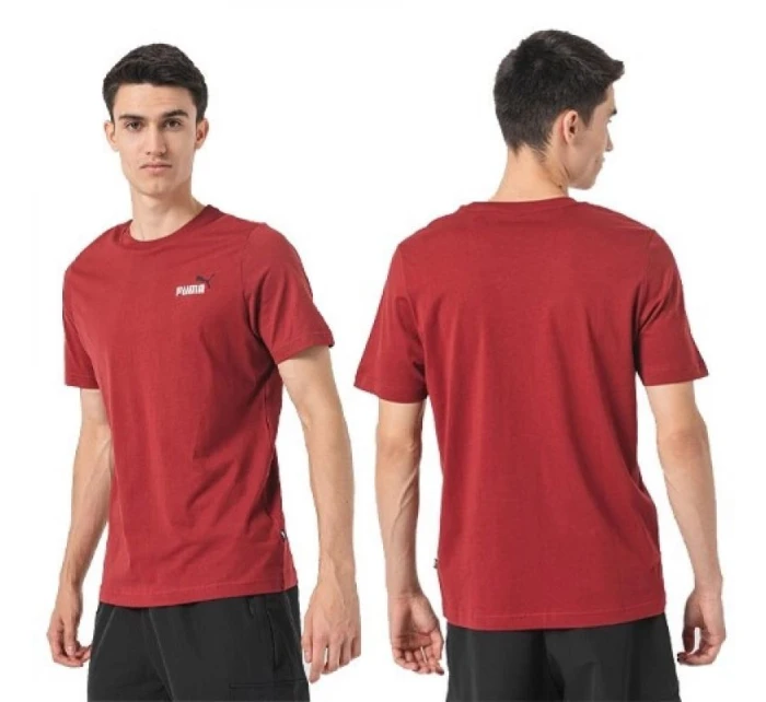 Tričko Puma Ess+ 2 M 674470 12