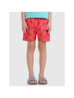 Chlapčenské plážové šortky boardshorts 4F 4FJWSS25UBDSM121-63A Chlapčenské plážové šortky boardshorts 4F 4FJWSS25UBDSM121-63A