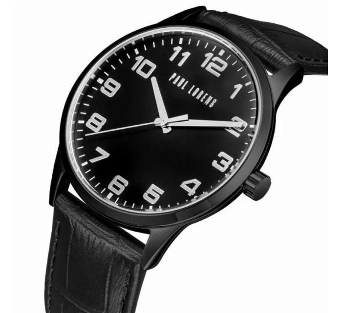 Pánske hodinky PAUL LORENS PL20022A-1A5 + BOX Pánske hodinky PAUL LORENS PL20022A-1A5 + BOX