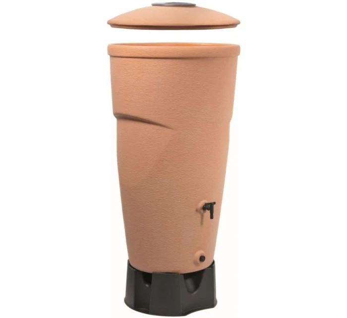 Zásobník na dažďovú vodu WALLYCAN 270L tehly detské