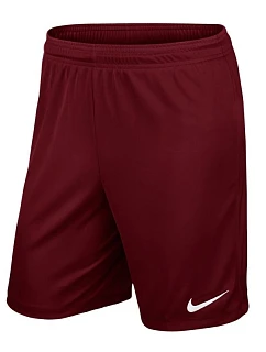 Futbalové šortky Nike PARK II M 725887-677