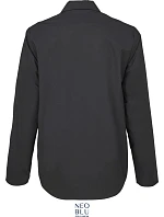 Unisex bunda deep black model 22461557 - NEOBLU Unisex bunda deep black model 22461557 - NEOBLU