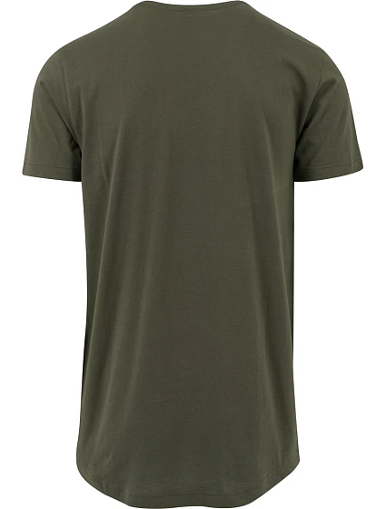 BY Pánské tričko 56.0 olive model 22469675 - Build your Brand BY Pánské tričko 56.0 olive model 22469675 - Build your Brand