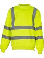 HiVis mikina 79.J hi vis yellow model 22501769 - Yoko