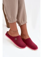 Domácí Obuv Dámské  Růžové model 21714549 - Inblu