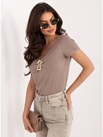 Blúzka IR BZ R2732.29 tmavá lila